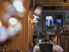 -火车头法国西餐厅