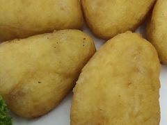 姜薯果-莲华素食府