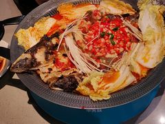 -半天妖烤鱼(芝罘万达店)