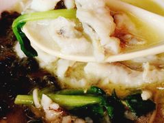 招牌黄鱼面-明呈黄鱼面馆(斜土路店)
