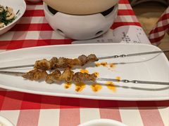 -西贝(枫蓝国际购物中心店)