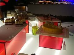 -松咖啡自助餐厅·松北香格里拉