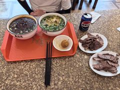-磨沟沿老字号牛肉面·清真(金港城店)