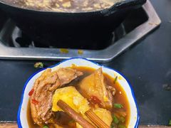 芋儿鸡-石灰市毛记烧鸡公(解放碑店)