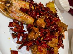 辣子鸡双拼-老吉士(环贸iapm店)