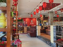 -老渔翁炖鱼坊(黄海西路东山店)