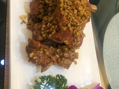 一品麦香排骨-君霖海鲜私房菜(春柳店)