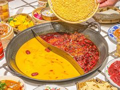 -朱光玉火锅馆(正弘城店)