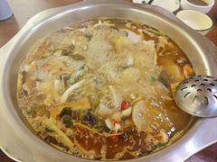 -大理.老字号渝记酸萝卜乌鱼(古城总店)