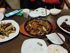 -老牌坊鲁菜名店(宽厚里店)