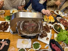 -三千里韩式炭火烤肉(南八马路店)