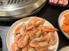 -東盛炭烤自助料理(玄武招商花园城店)