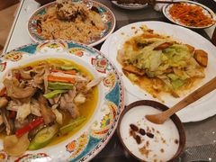 -巴依老爷新疆美食(清华东门店)