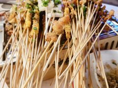 -地摊风云龙虾烧烤铺(裕民店)