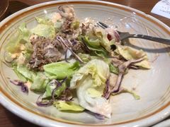 金枪鱼色拉-萨莉亚意式餐厅(国和1000店)