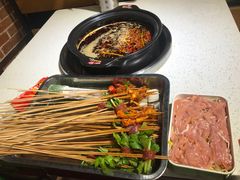 -钢管厂五区小郡肝火锅串串香(总店)