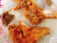 鸡腿-白纸坊美式炸鸡