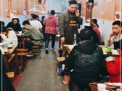 大堂-袁大妈高原特色牦牛肉石棉烧烤(雅安店)