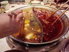 -江北北火锅馆·公路夜市(魏公村店)