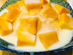 芒果沙冰-鼎泰丰(嘉年华•海信广场VILLAGE店)