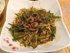 开洋葱油拌面-东泰祥生煎馆(重庆北路店)
