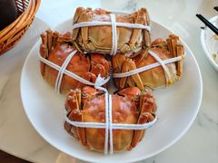 阳澄湖大闸蟹-品鲜村农家菜·阳澄湖大闸蟹(总店)