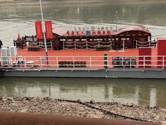 -闽江夜游台江旅游码头