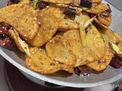 -茅庐川菜(烟台万象汇店)