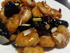 鱼香虾仁-林之六八·6886大连老菜馆