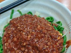 -手擀菠菜面(西康路店)