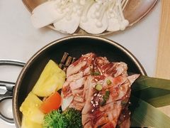 -韩宫宴和牛烤肉(上海金山万达店)