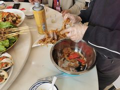 -覃记海鲜美食餐厅