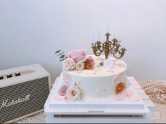 -拾光里·Cake 私人订制蛋糕甜品台