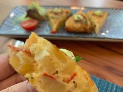 西班牙火腿土豆饼-帕歌西班牙餐厅paco tapas