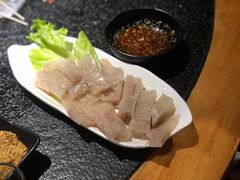 自制皮冻-鹤之乡·齐齐哈尔烤肉·非遗(秋涛路店)