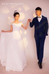 -保定巴黎婚纱摄影