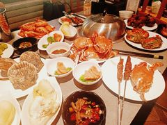 -一方渔歌蒸汽海鲜自助(文化路万达广场店)