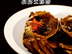 招牌生醉蟹-上名堂·鱼头好吃(体育场路店)