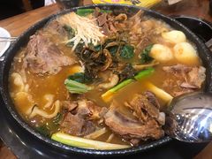 -元堂脊骨土豆汤(明洞1号店)