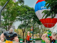 -东莞松山湖万象汇