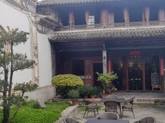 -喜洲翰林餐厅(董家百年老宅店)
