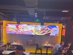 -鸣记脆皮烤鱼·海鲜烤鱼(三八广场店)