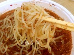 甜口冷面-西塔大冷面(三好街店)