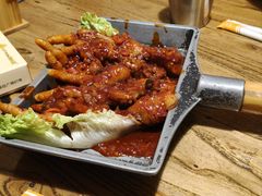 -恩你小木屋·韩式料理(假日广场店)