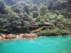 -大七孔景区-天生桥