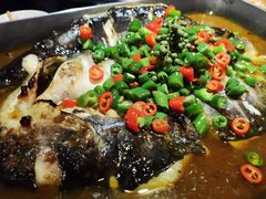 -半天妖烤鱼(文化东路店)