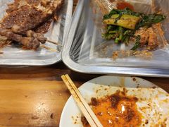 -京朋串屋·烧烤(望京西路总店)