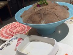 -蜀留香火锅(西南角店)
