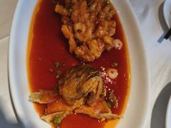 松子大黄鱼-老人和饭店(淮海中路店)