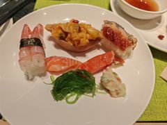 -航迹厨房 Merchant Kitchen(上海鲁能JW万豪侯爵酒店)